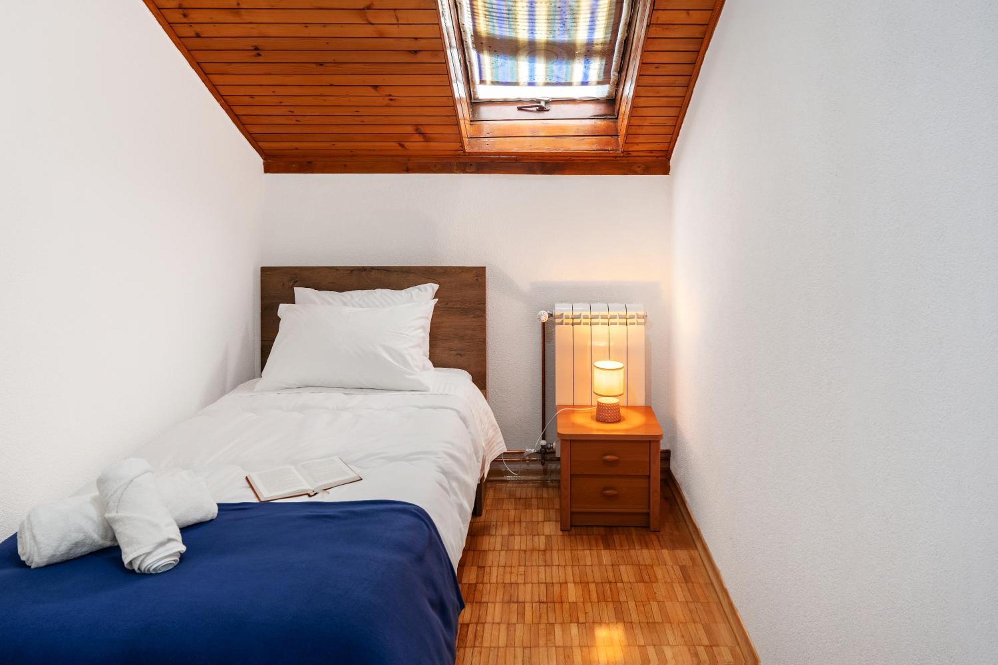 Apartment Busola Cattaro Esterno foto