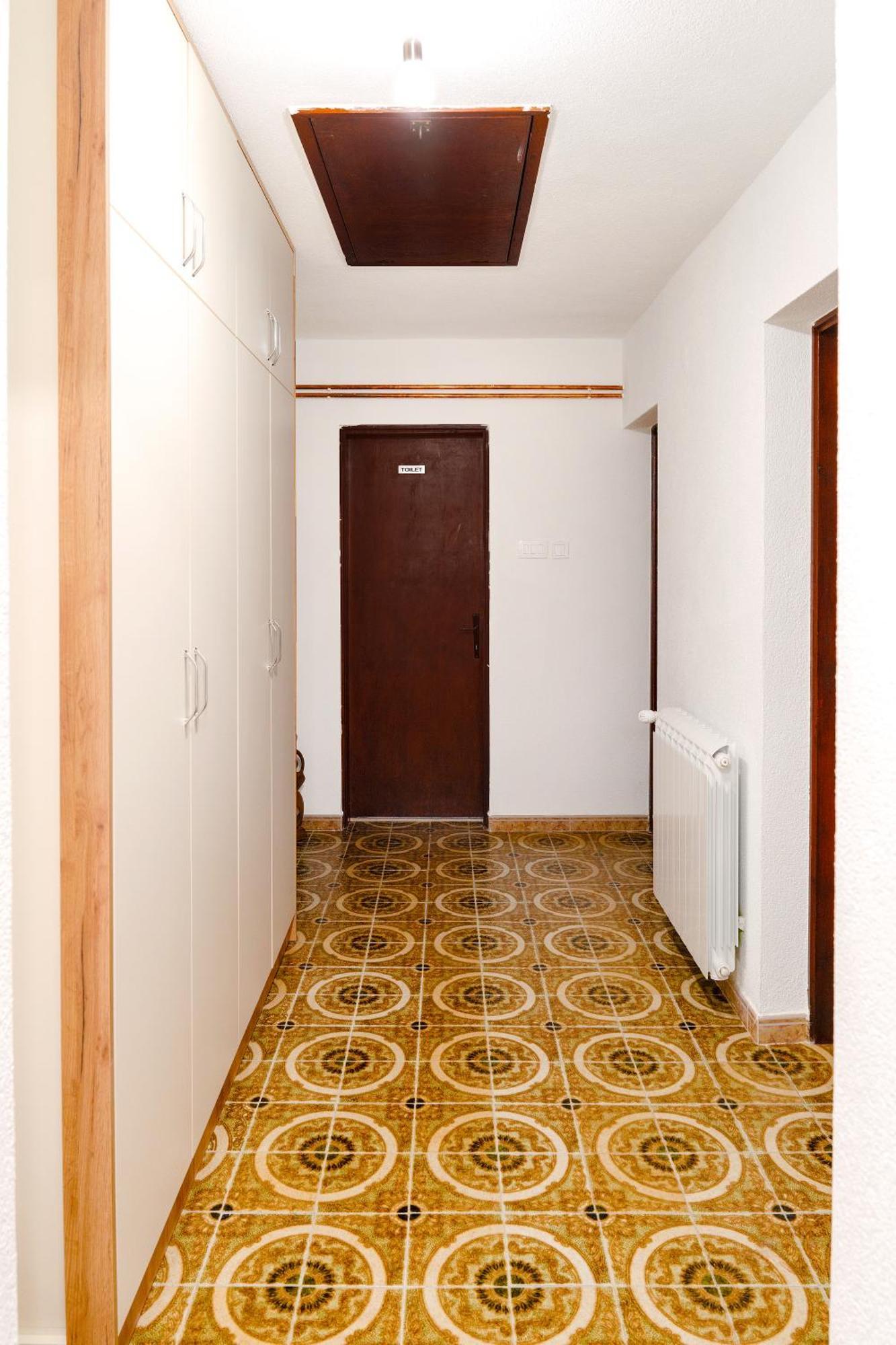 Apartment Busola Cattaro Esterno foto